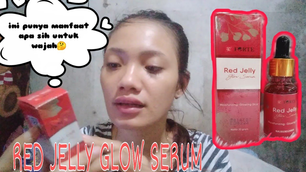 serum red jelly