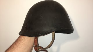 Danish M23 Helmet