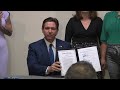 Gov Ron DeSantis signs bill requiring kindergartners learn history of communism  Quickcast