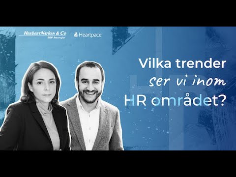 Video: Vilka roller har HR?