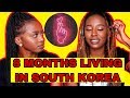 BLACK IN SOUTH KOREA, 8 MONTHS IN. . .ft (hey it's anne)