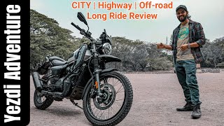 Yezdi Adventure Long Ride Review | All You Need To Know Before Buying