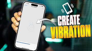 How to Create Your Own Vibration on iPhone | Personalize iPhone Vibrations