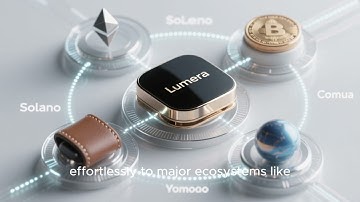 Lumera The AI Powered Blockchain Built for layer 1