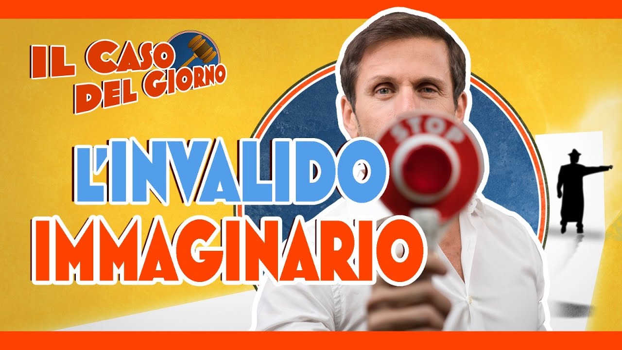 Il TRUCCHETTO del contrassegno INVALIDI | Avv. Angelo Greco