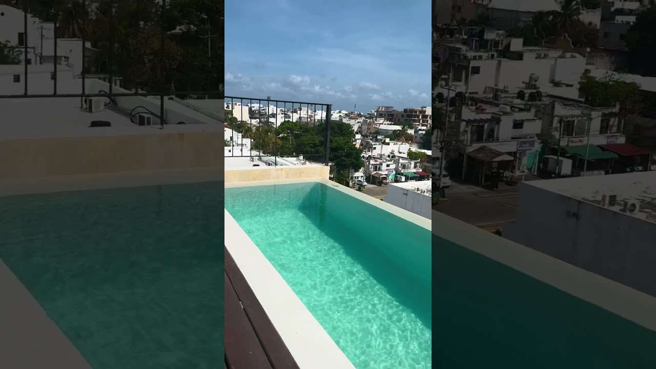 Rooftop de Habanero living