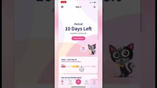 Download this app if you forget your period date #shorts #ytshorts #periods #tipsandtricks screenshot 5