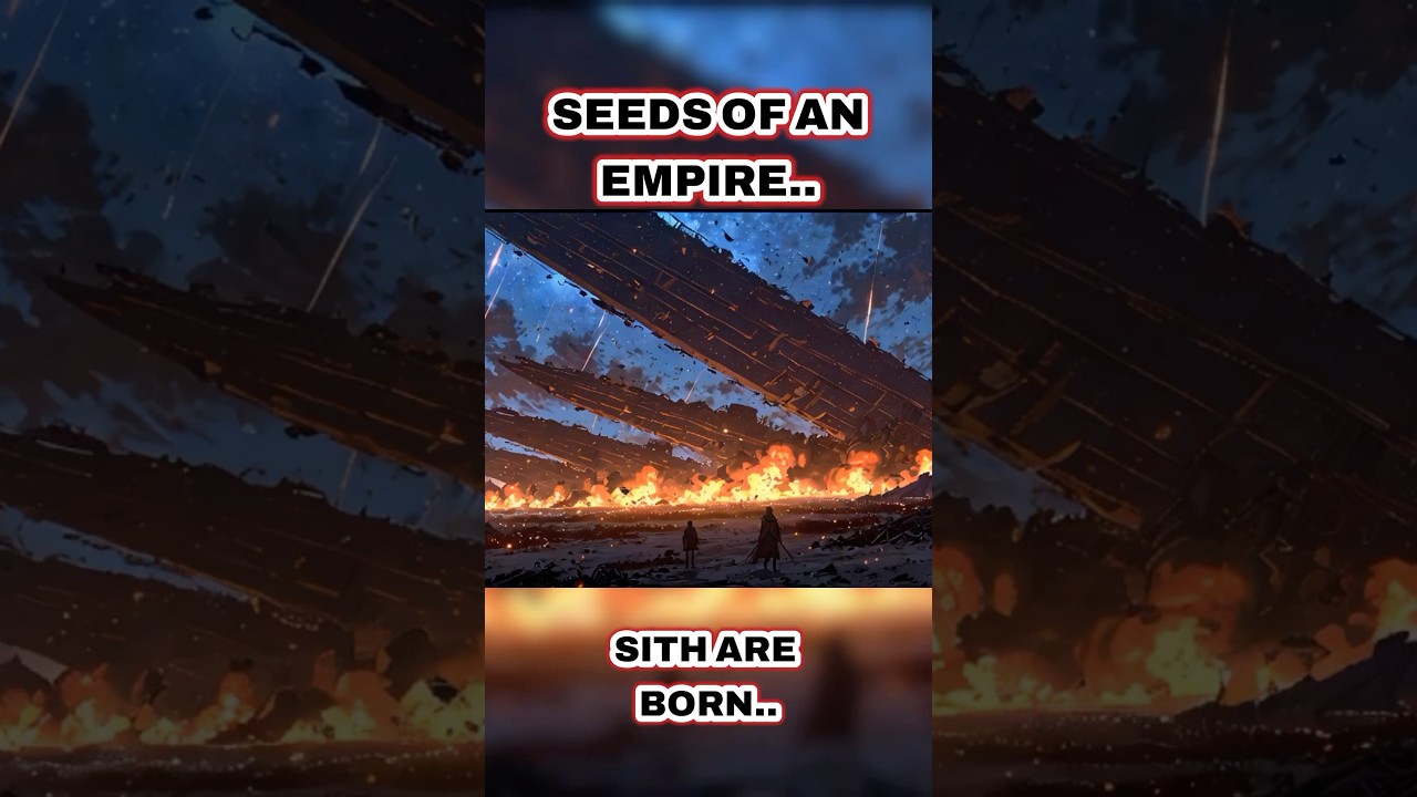 Rise of the Sith Empire: Dark Jedi, Korriban, and the Ancient Sith Lords Explained 