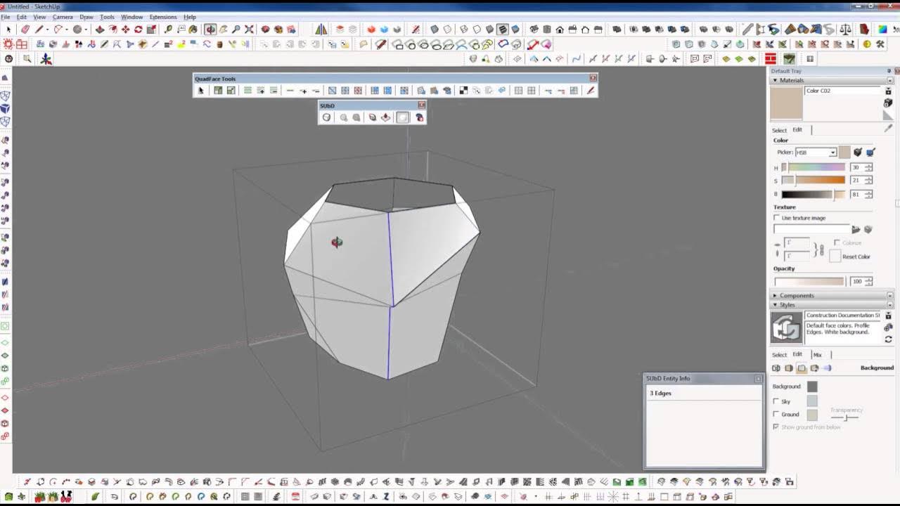 Offset tool. Offset Sketchup. Скругление углов в скетчапе. Скруглить углы детали в скетчапе. QUADFACE Tools Sketchup.