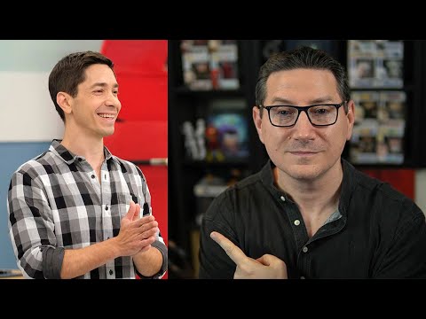 What Do You Think Of Justin Long's Shop CLass On Disney+