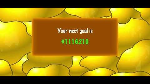 Easy game: Gold Miner Classis - but not easy today