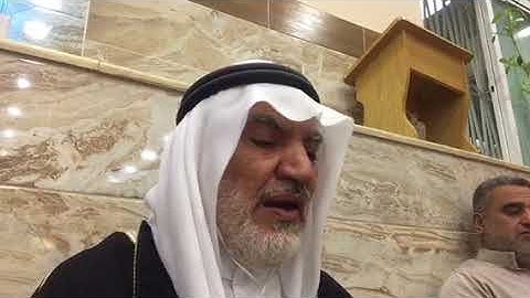 سورة السجده ابو ماهر الجابري