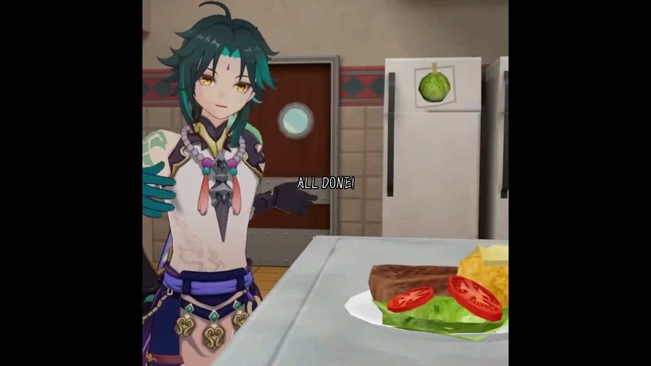 Roblox Albedo will come after you soon.. 