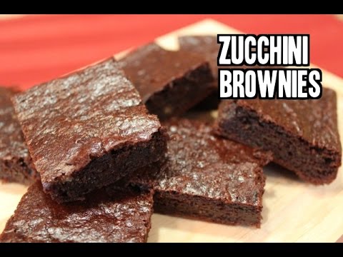 Healthy Magic Brownies - A Gluten Free and Paleo Recipe