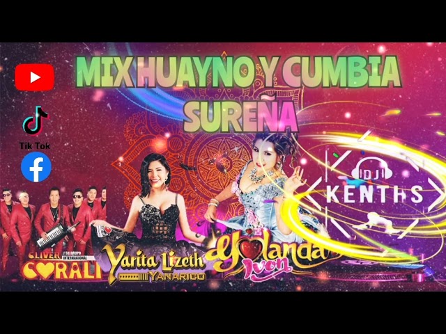 Mix huayno y cumbia sureña 🎧 DJ KENTHS 🇵🇪🎶 class=