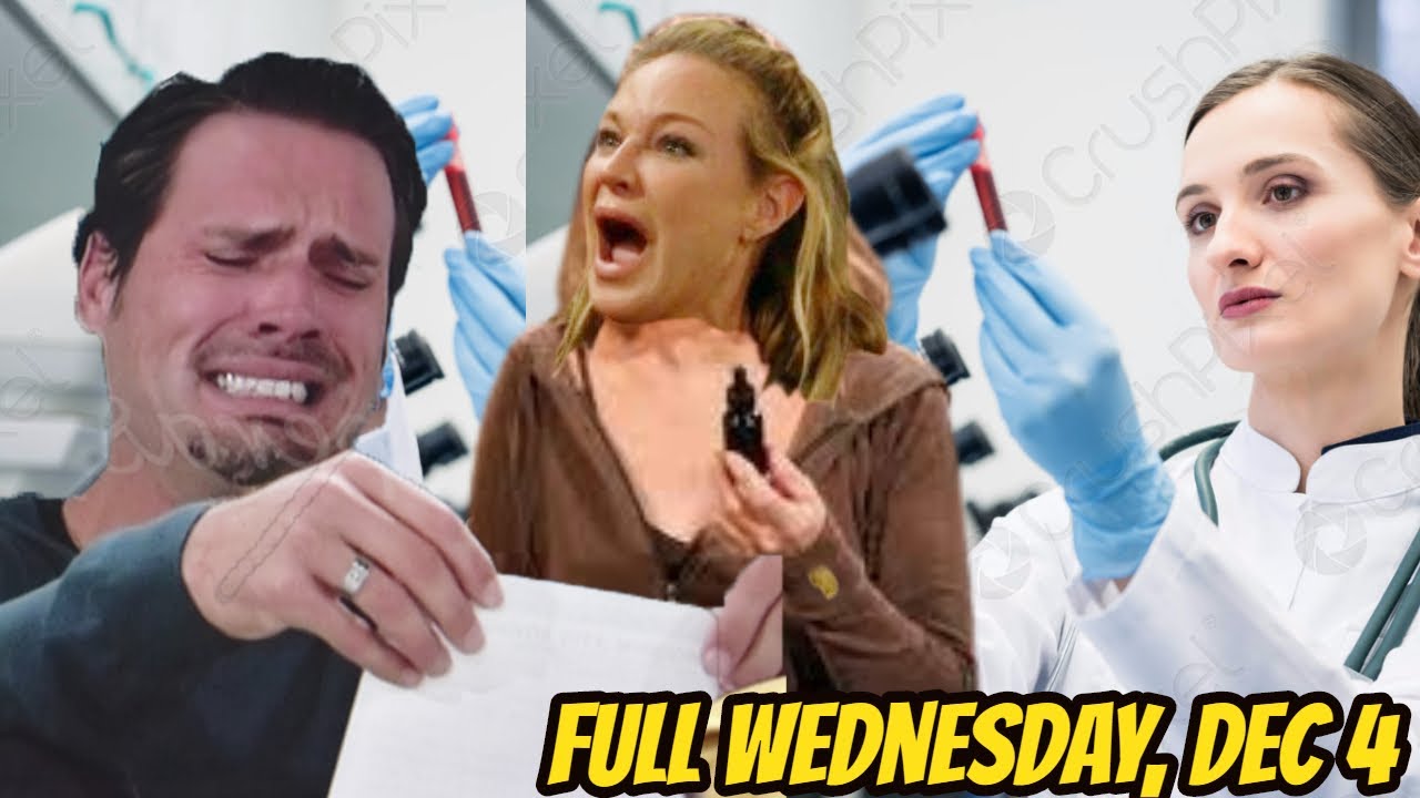 Y&R Wednesday 1242024 CBS The Young And The Restless Full Episode