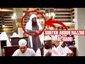 Man KICKS Shaykh Abdur Razzaq Al Badr IN MASJID AN NABAWI Man KICKS Shaykh Abdur Razzaq Al Badr IN MASJID AN NABAWI
