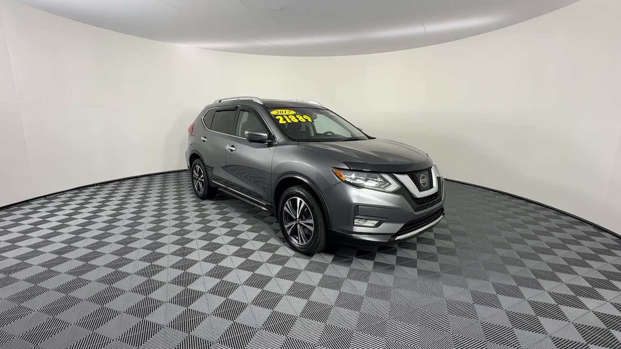 2017 Nissan Rogue Emmaus, Allentown, Bethlehem, Easton, Quakertown