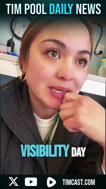 Woke Teacher Makes DISTURBING Declaration - YouTube