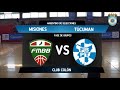 Argentino U15 de Selecciones: Misiones vs. Tucumán