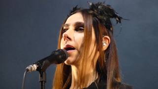 PJ Harvey - The River - Paris Zenith 2016