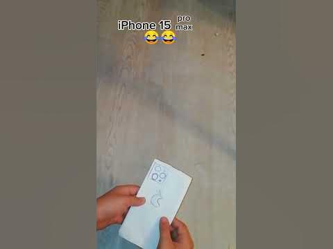 айфон 15 про макс - YouTube