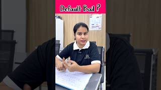 What is default bail? #law #judiciary #judiciaryexam #lawlecturehindi