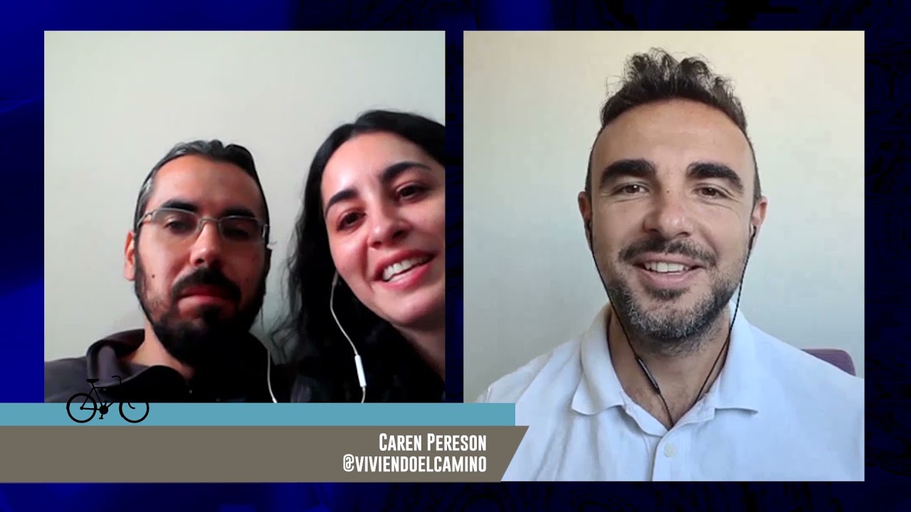 PedaleARG | Prog N32 bloque 3| Cicloturismo,Caren y Cruz de Viviendo el camino/parte dos(07/05/2021)