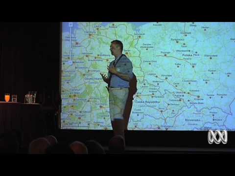Lars Rasmussen on Creating Google Maps