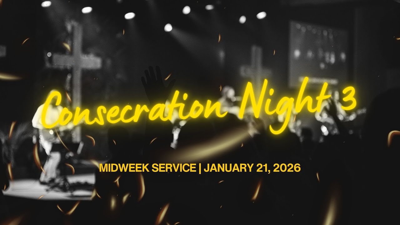 Mga Kailangan Para sa Paghahanda | Midweek Service | February 25, 2026