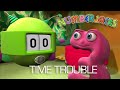 NUMBERJACKS | Time Trouble | S1E37