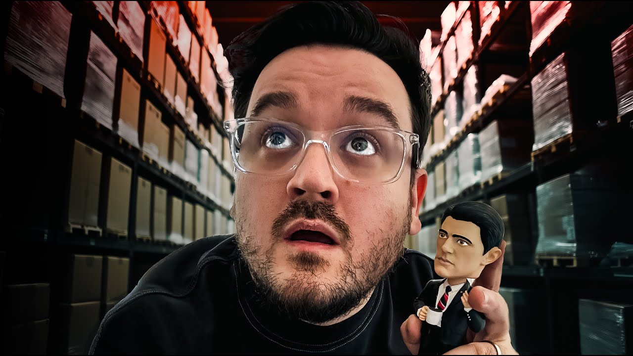 Gondok a raktárban! 😰 | Order 13