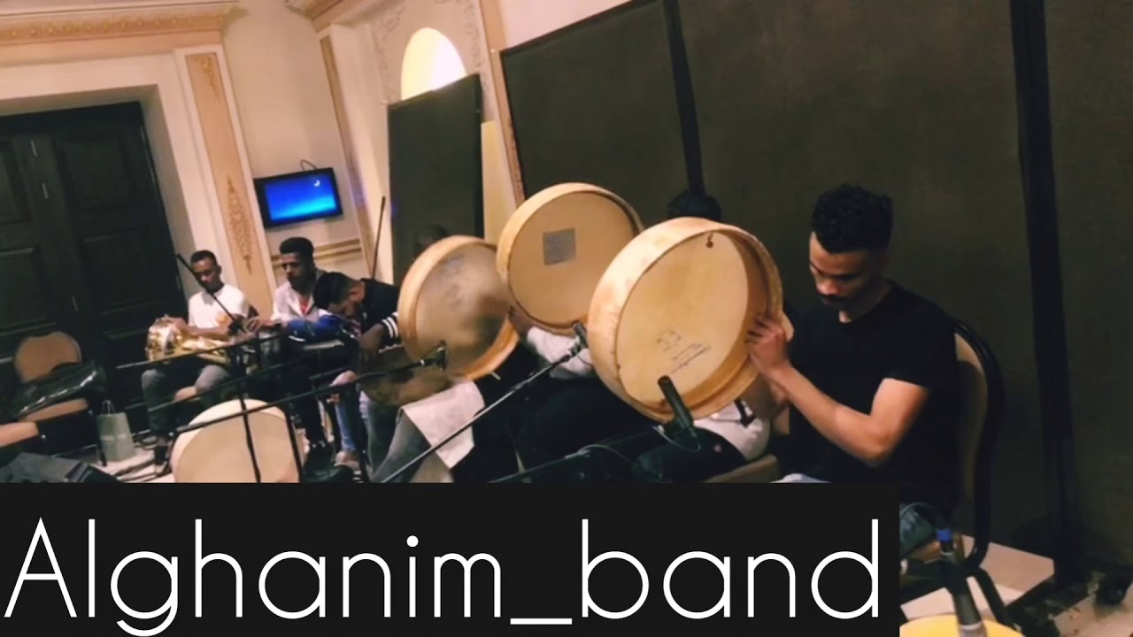 فرقة الغانم الفنانة الصلحي ـ شيلو معي ياهل الوادي 2019