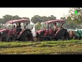 Tractor Transport rice on the mud​ way | ត្រាក់ទ័រគូបូតាM6040SU ដឹកស្រូវជាប់ផុង