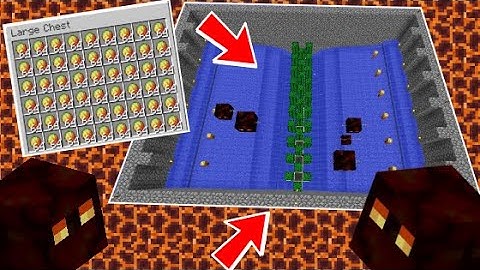 SUPER efficient MAGMA CUBE GRINDER!!! | Hypixel Skyblock #7