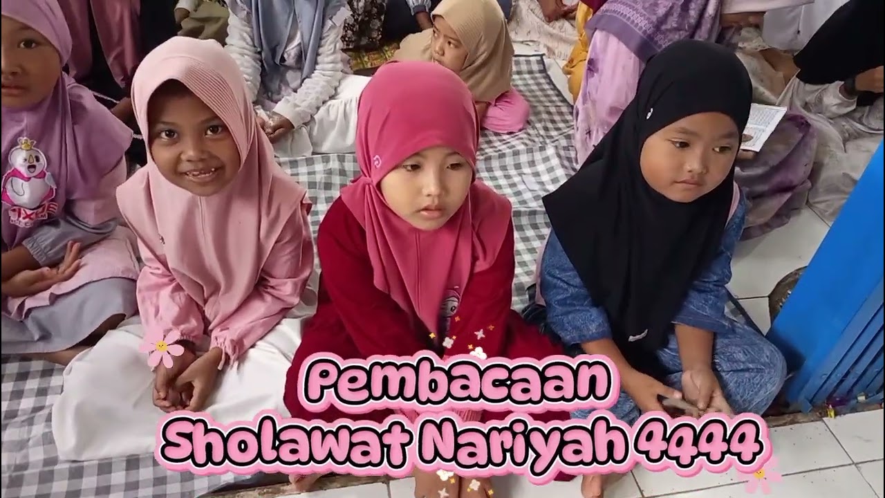 Kegiatan Jum'at Legi 