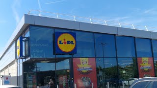 ARRIVAGE LIDL - 11 MAI 2024