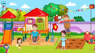 My town preschool present o(〃＾▽＾〃)o screenshot 1