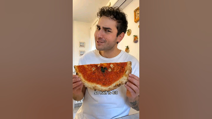 😯 How small is a 10 cent pizza slice #shorts #trending
