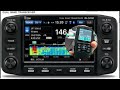 ICOM ID-5200 BAND SCOPE WATERFALL ?