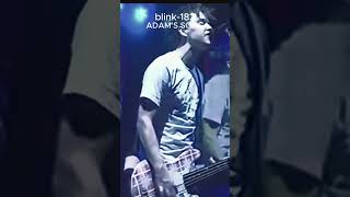 blink-182 - Adam's Song Live #blink182