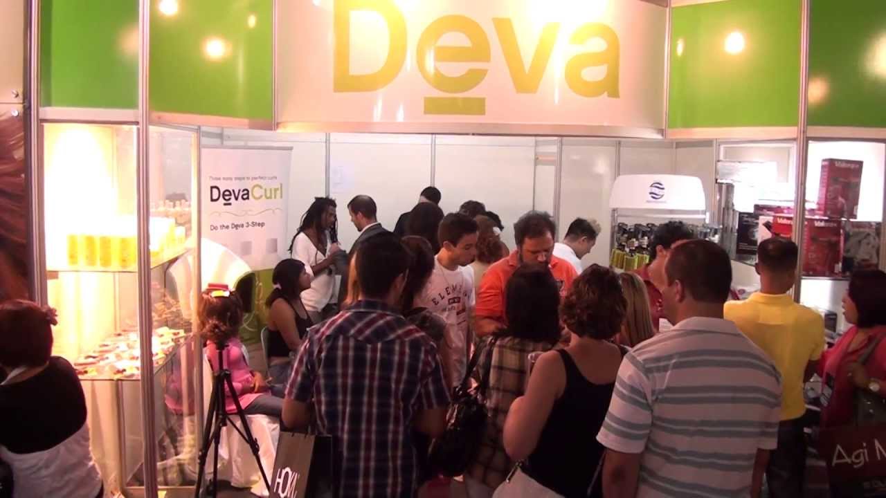 Deva Curl na Professional Fair 2013