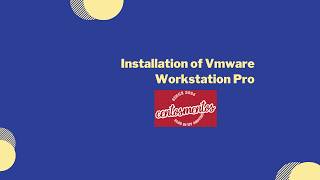 Vmware Workstation Pro Installation in Windows 11