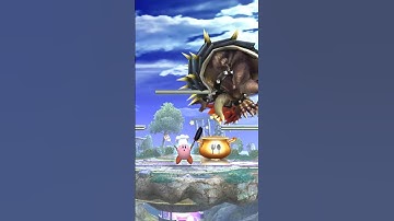 Can you Final SMASH Giga Bowser?