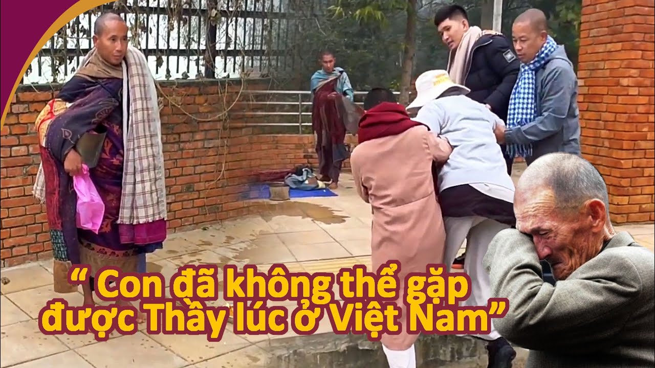 Đẫm nước mắt với hình ảnh Cụ Bà 82 tuổi chia sẻ