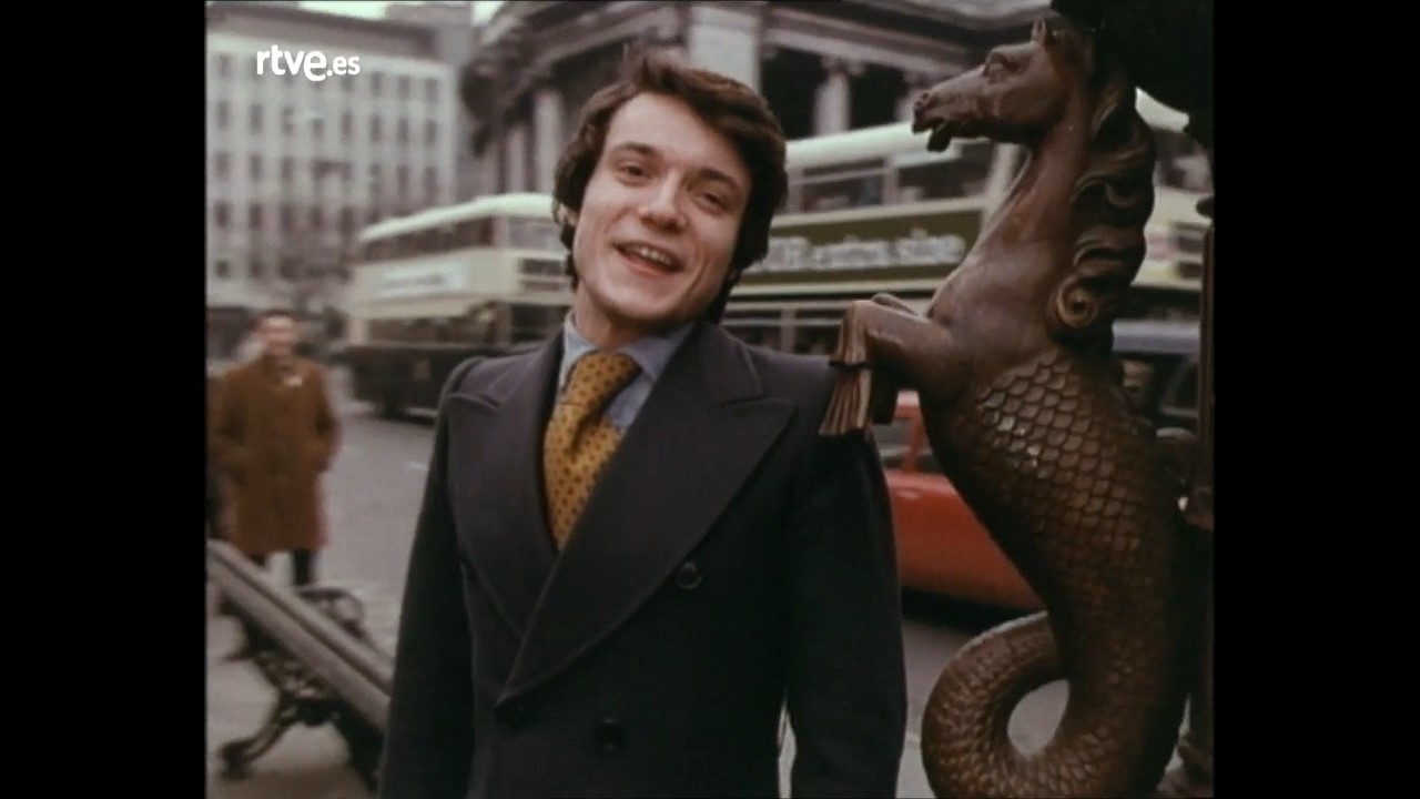 Massimo Ranieri – Sogno d'amore (1970) - stereo