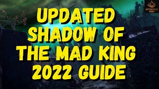 Everything you need to know about the Shadow of the Mad King in Guild Wars 2 Everything you need to know about the Shadow of the Mad King in Guild Wars 2