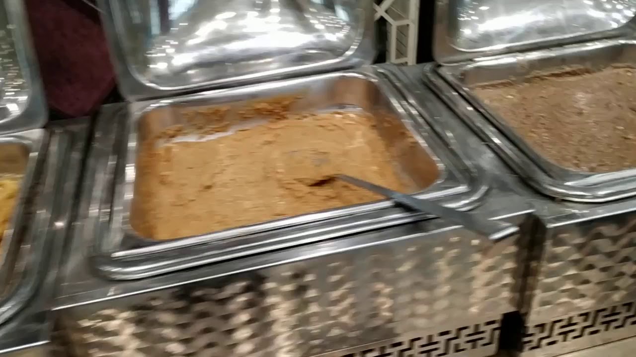 Dessert Counter YouTube