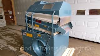 Forsberg G7 Destoner Density Separator