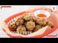 Broccoli Tots | Everyday Gourmet S12